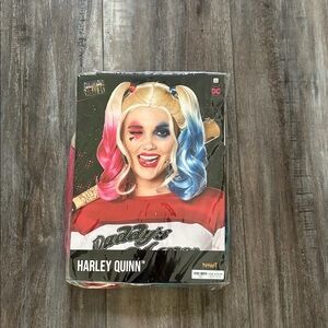 Harley Quinn Wig - Suicide Squad